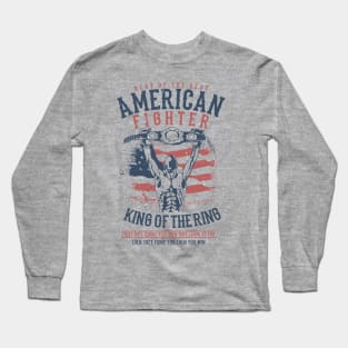 American Fighter Best of the Best Long Sleeve T-Shirt